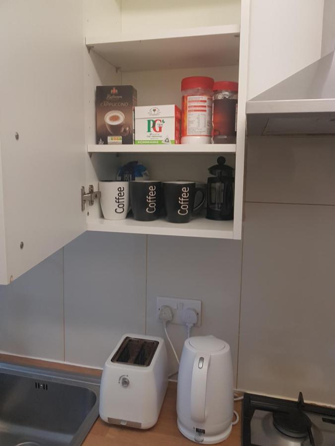 Apartment Cosy Relaxing 4 Bed With 2 Parking Space