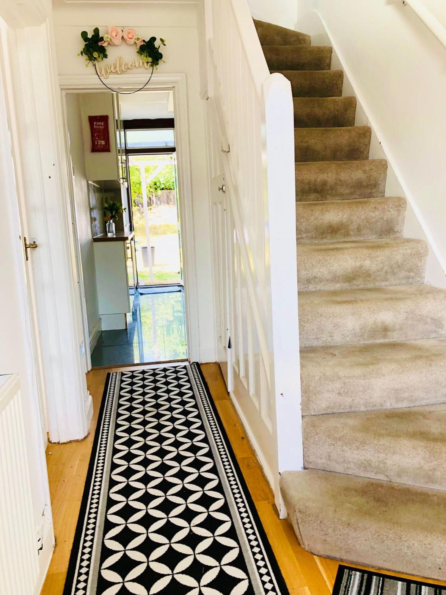 Apartment Cosy Relaxing 4 Bed With 2 Parking Space *